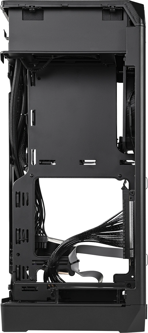 Refurbished Cooler Master Ncore 100 MAX - Grijs Refurbished Cooler Master Ncore 100 MAX - Grijs